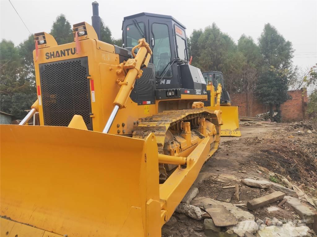 Shantui SD22 Dozers - Tratores rastos