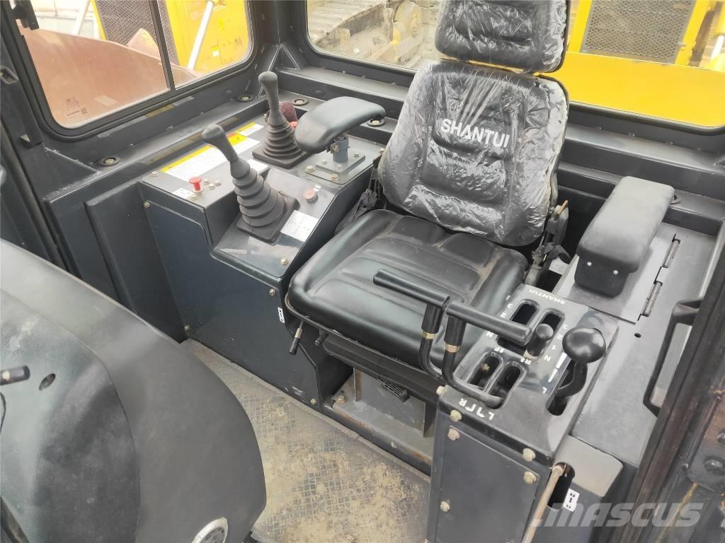 Shantui SD22 Dozers - Tratores rastos