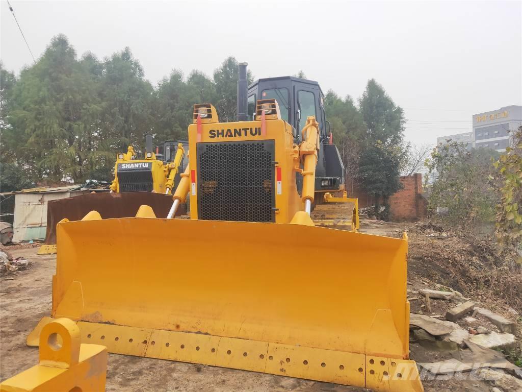 Shantui SD22 Dozers - Tratores rastos
