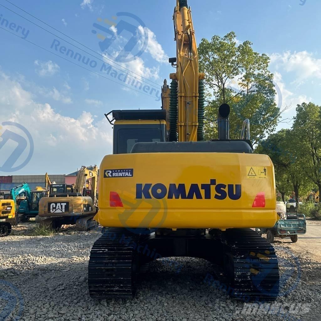 Komatsu PC 160 Escavadoras de rastos