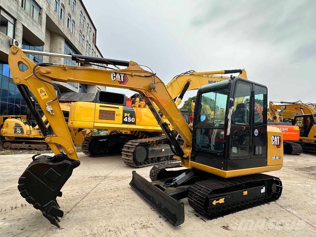 CAT 305.5E2 Escavadoras de rastos