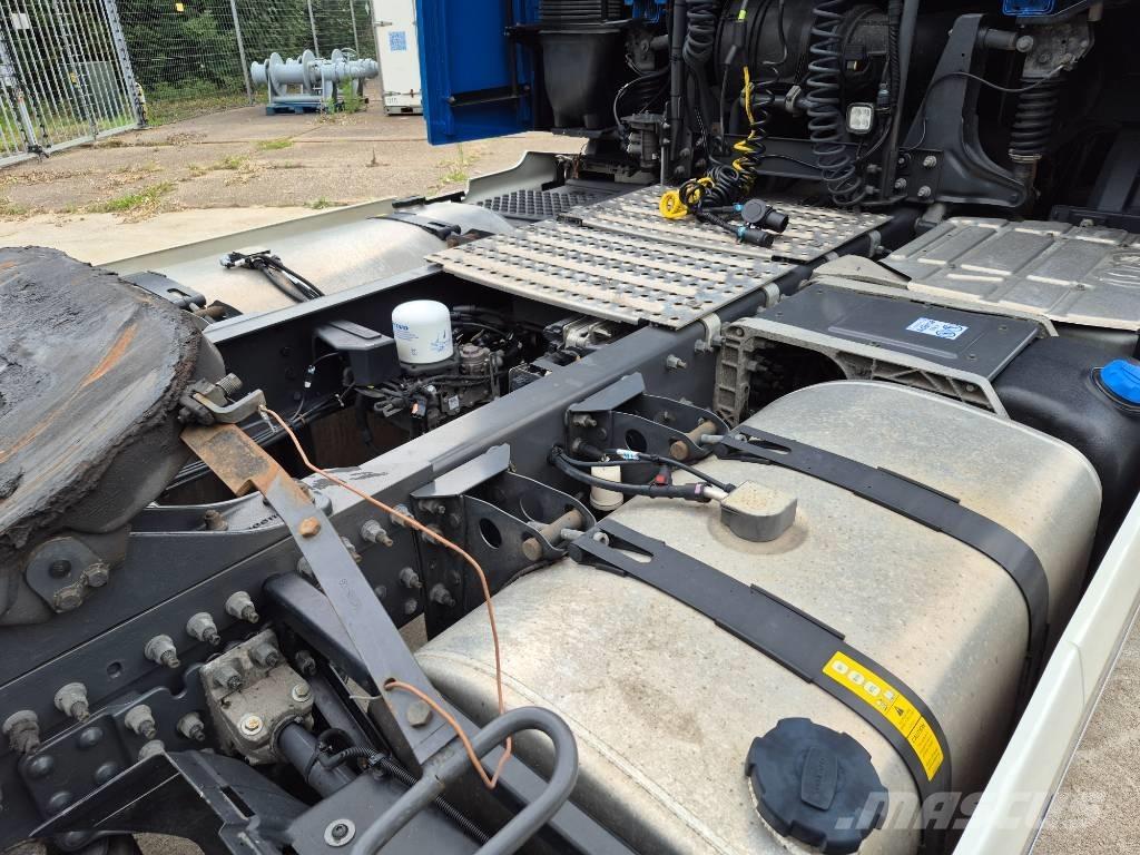 Volvo FH 500 Tractores (camiões)