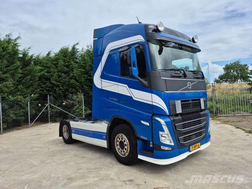 Volvo FH 500 Tractores (camiões)