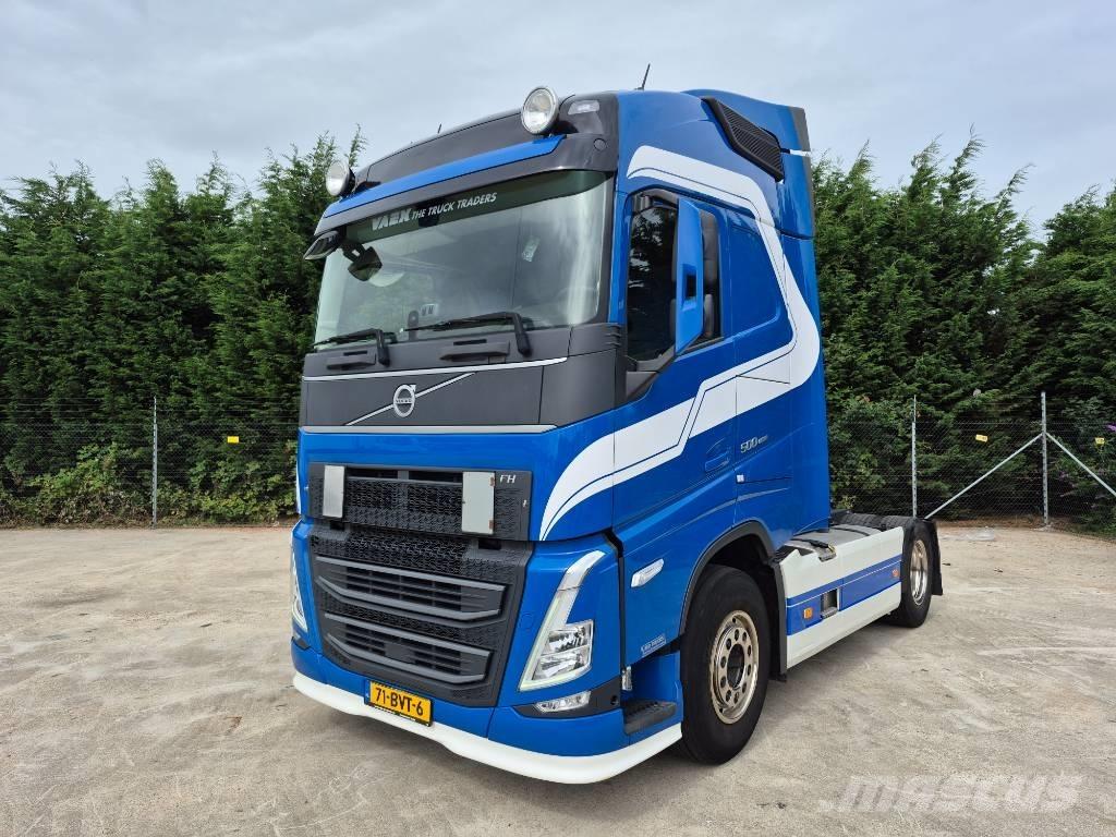 Volvo FH 500 Tractores (camiões)