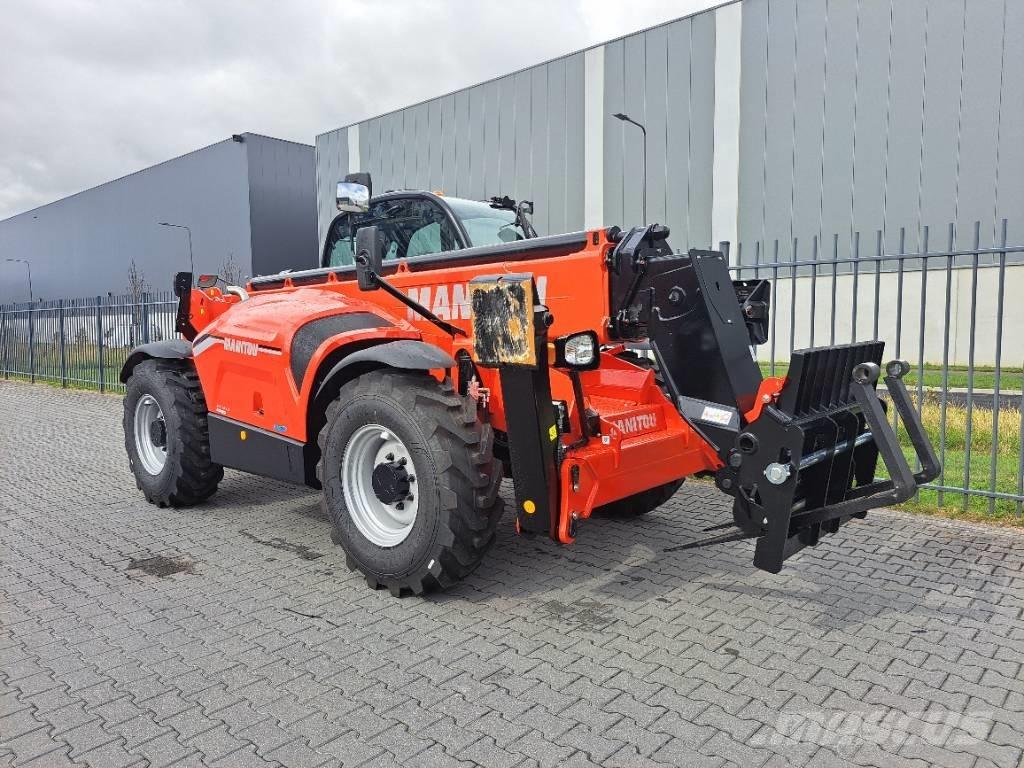 Manitou MT 1440 EASY Manipuladores telescópicos