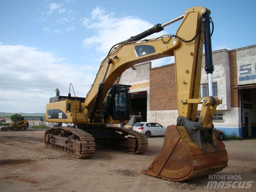 CAT 345 D L ME Escavadoras de rastos