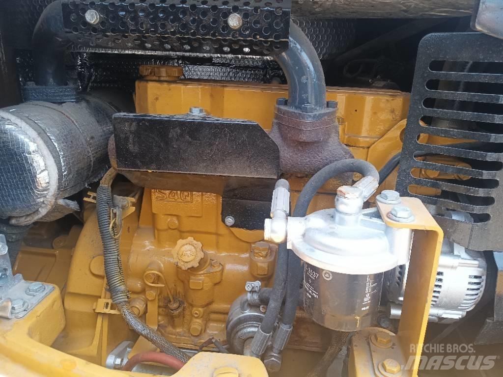 CAT 304 C Escavadoras de rastos