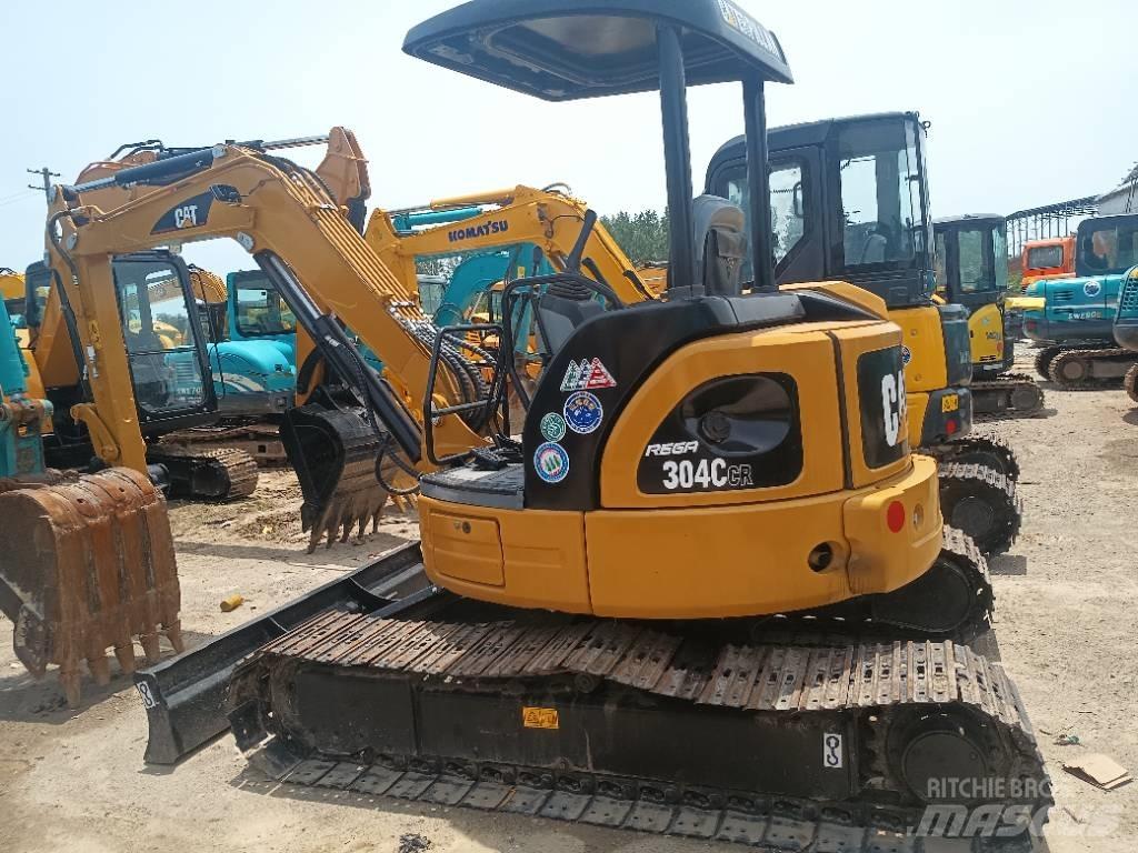 CAT 304 C Escavadoras de rastos