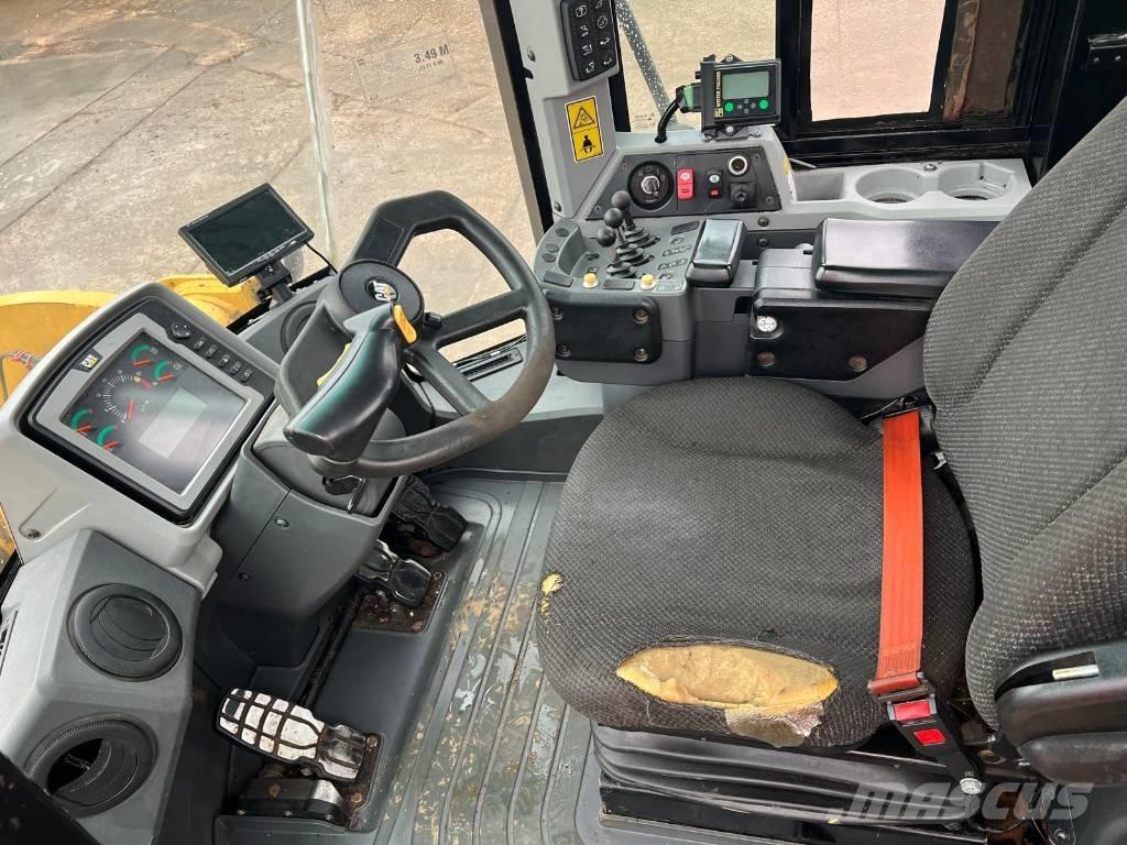 CAT 950 K Pás carregadoras de rodas