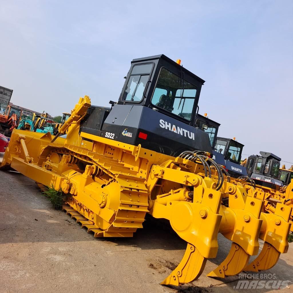 Shantui SD 22 Dozers - Tratores rastos