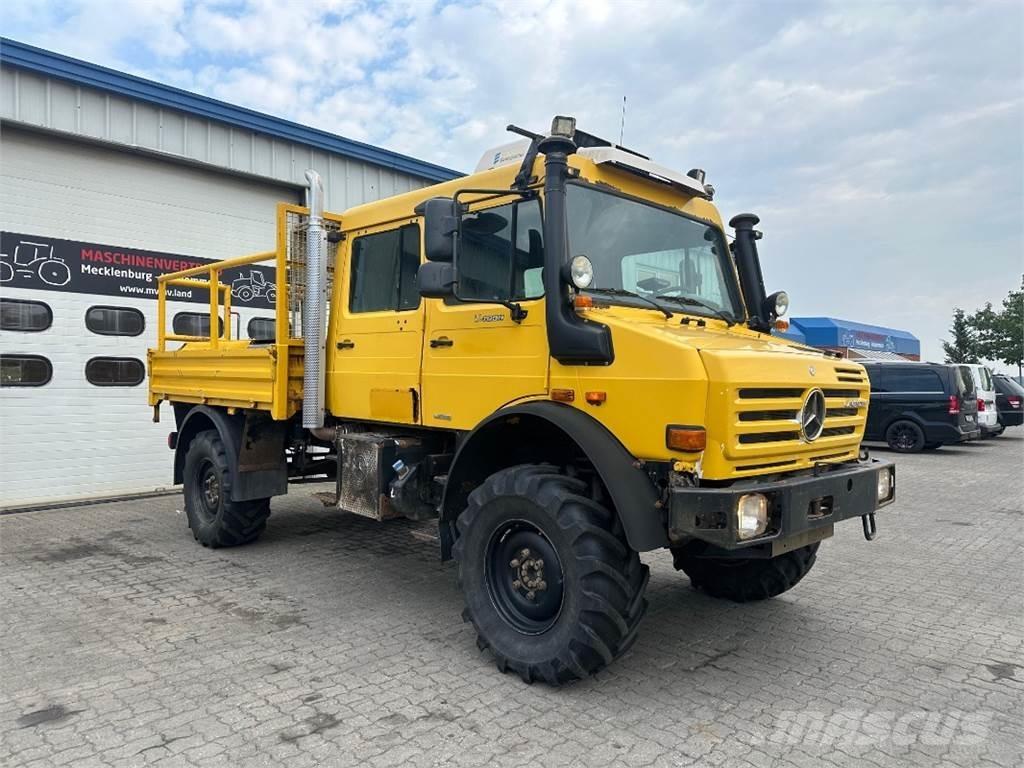 MB Trac U 4000 Tratores Agrícolas usados