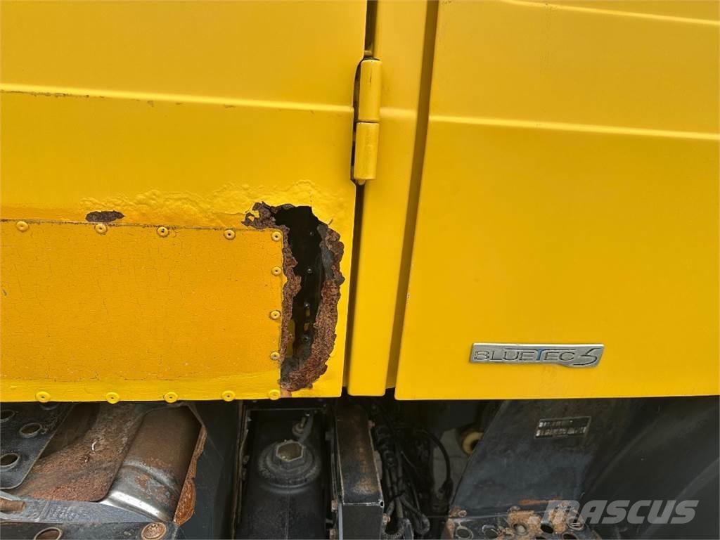 MB Trac U 4000 Tratores Agrícolas usados