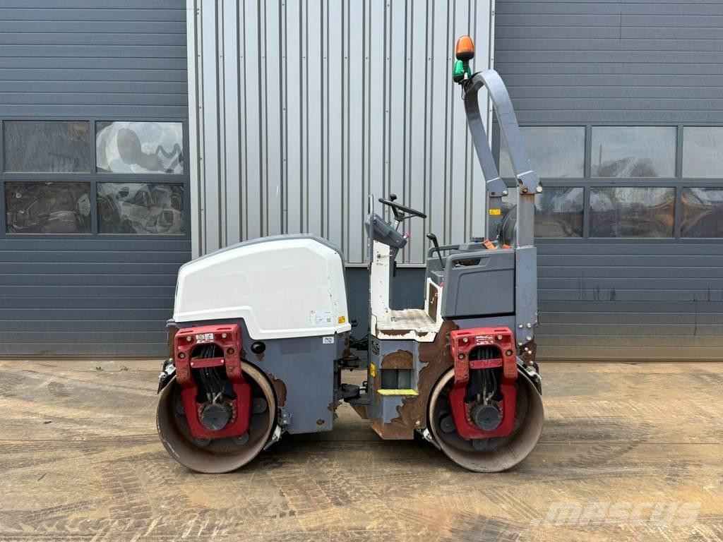 Dynapac CC1200 Cilindros Compactadores tandem
