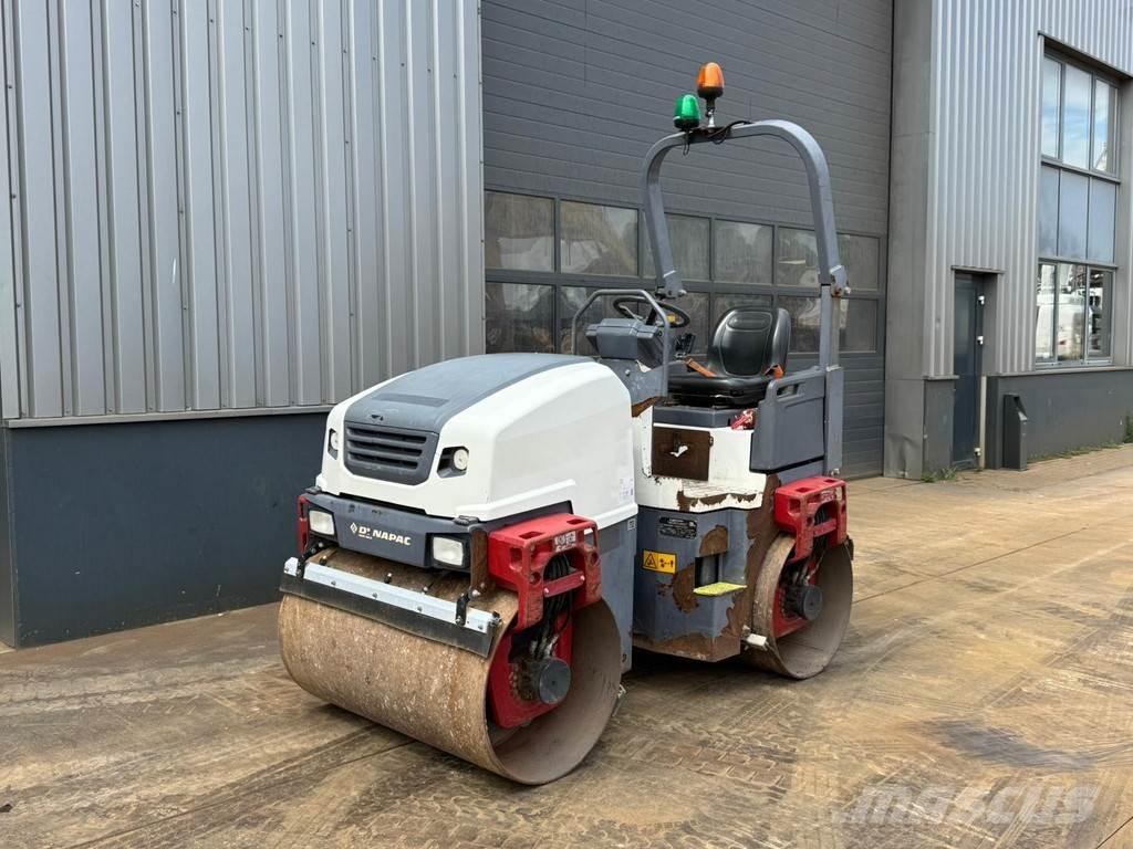 Dynapac CC1200 Cilindros Compactadores tandem