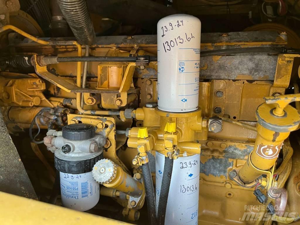 CAT 963C Pás Carregadoras de rastos