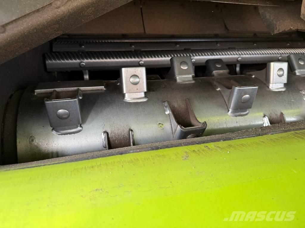 CLAAS Lexion 550 Ceifeiras debulhadoras