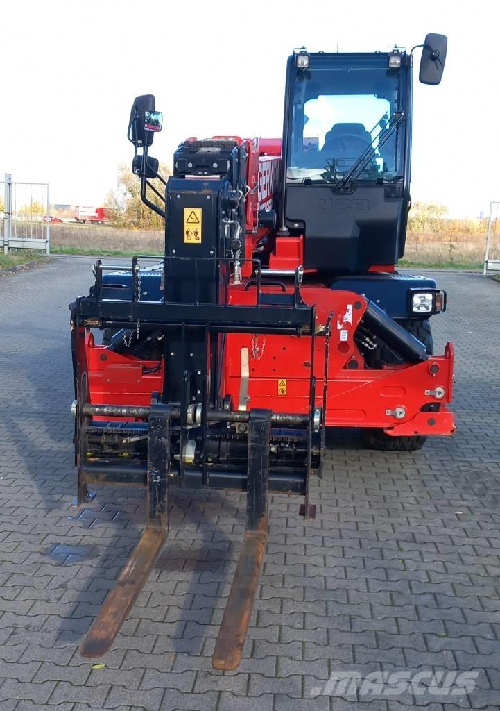 JCB 555P210R Manipuladores telescópicos