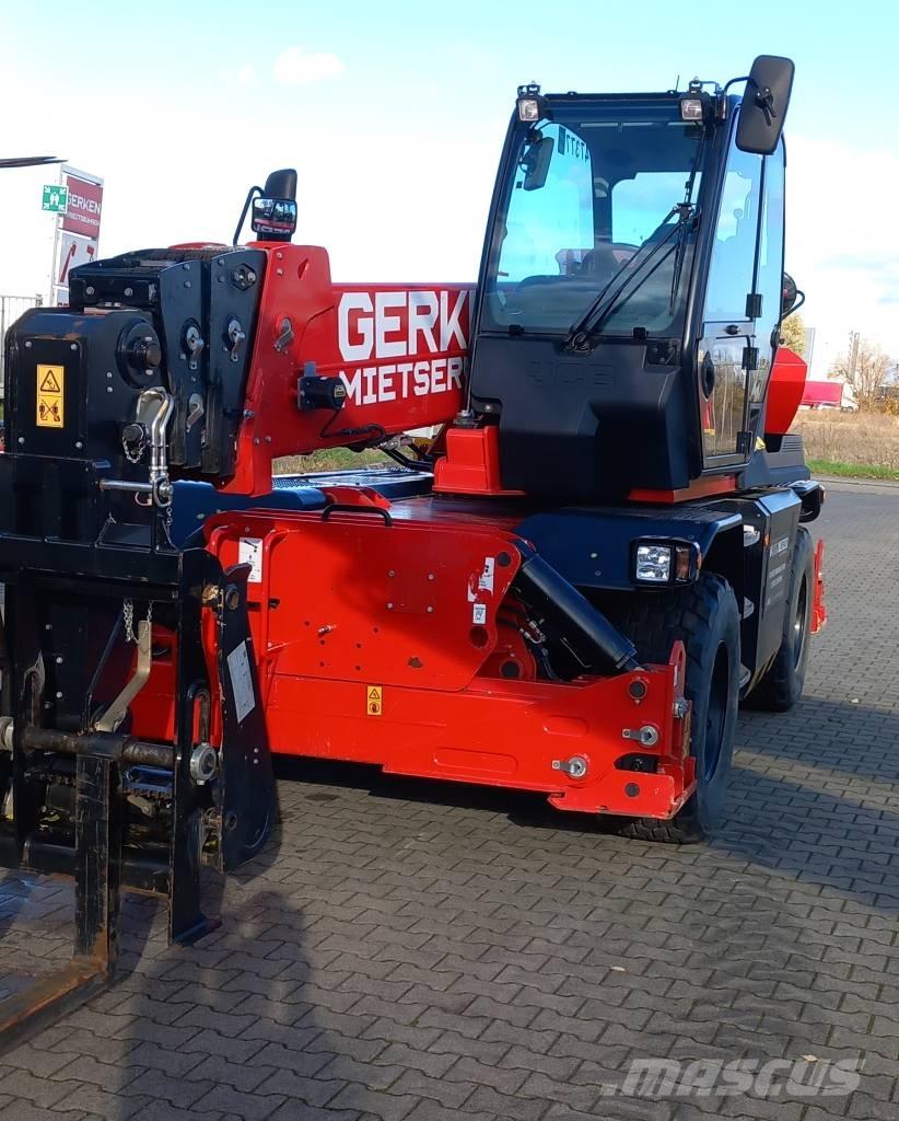 JCB 555P210R Manipuladores telescópicos