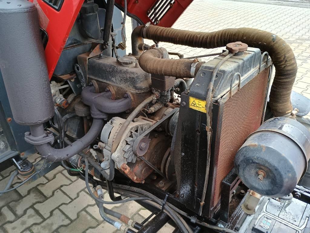 Foton FT254 Tratores Agrícolas usados