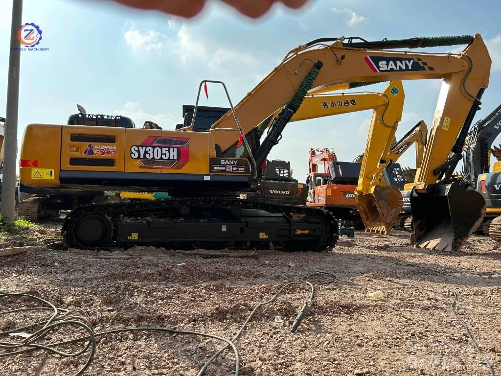 Sany SY 305 H Escavadoras de rastos