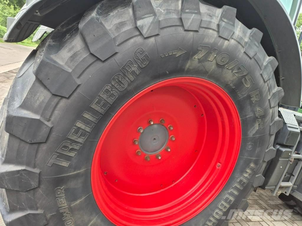 Fendt 927 Vario Tratores Agrícolas usados