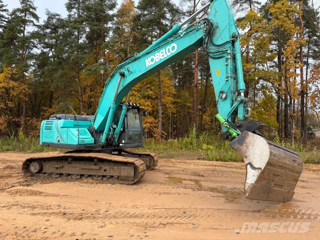 Kobelco SK 210 LC-10 Escavadoras de rastos