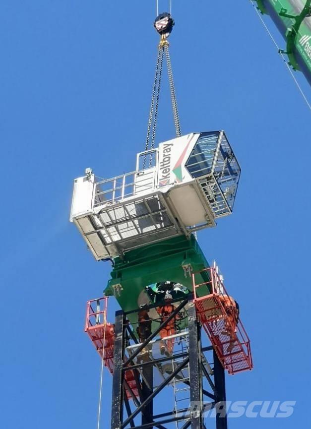  Moritsch RTL285-18 Gruas de construção