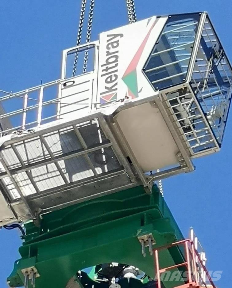  Moritsch RTL285-18 Gruas de construção