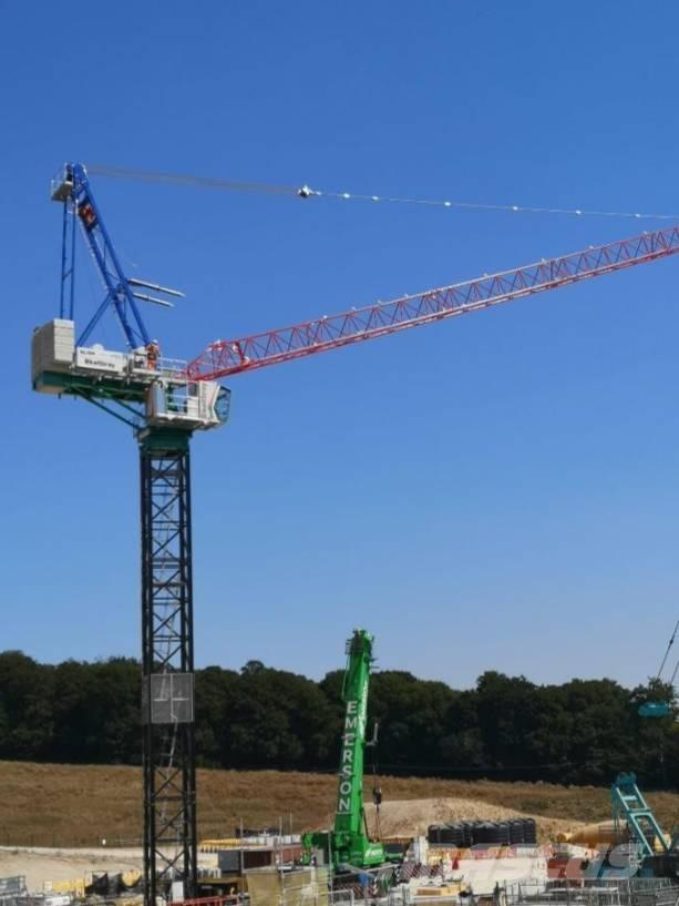  Moritsch RTL285-18 Gruas de construção