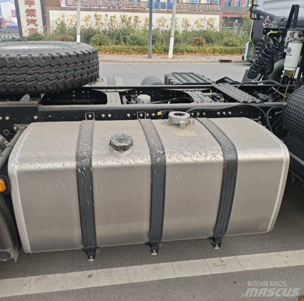 Shacman F 3000 Tractores (camiões)