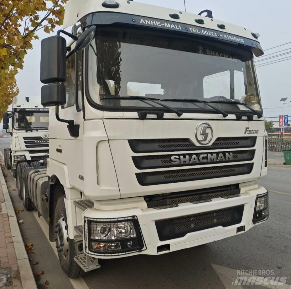 Shacman F 3000 Tractores (camiões)