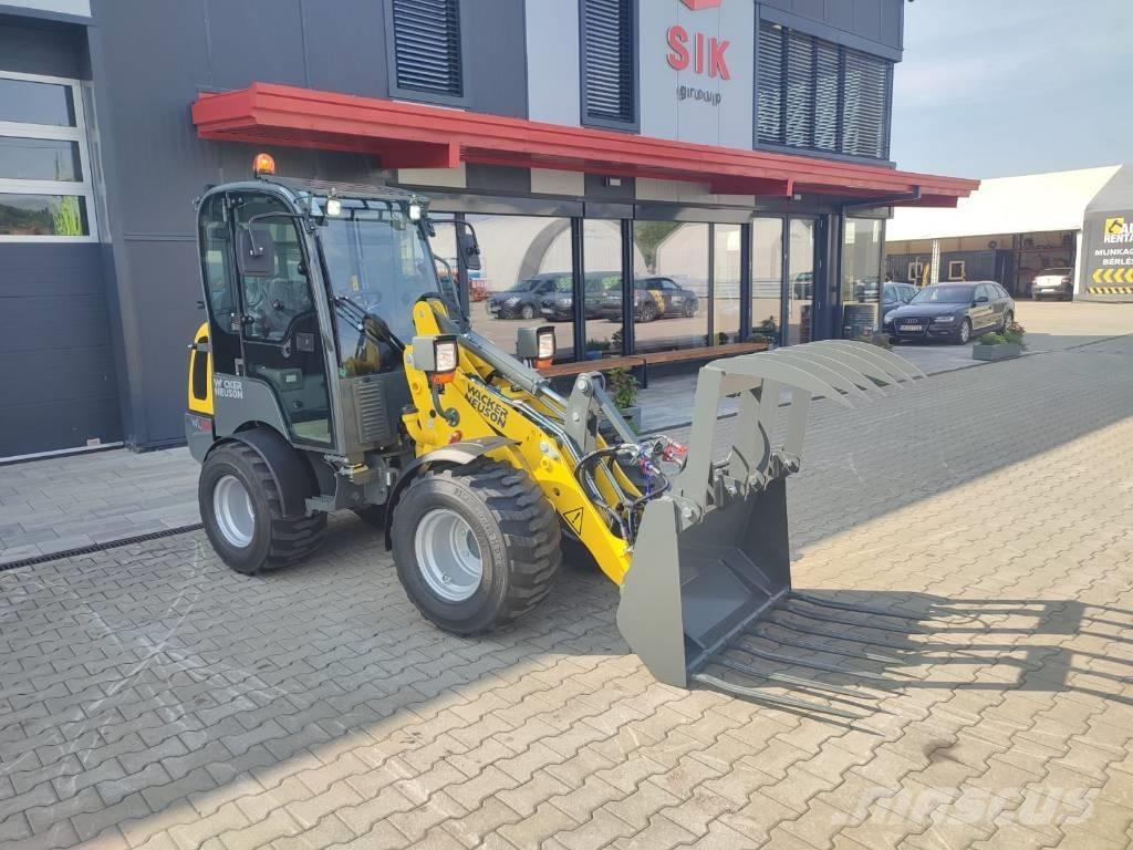 Wacker Neuson WL 25 Pás carregadoras de rodas