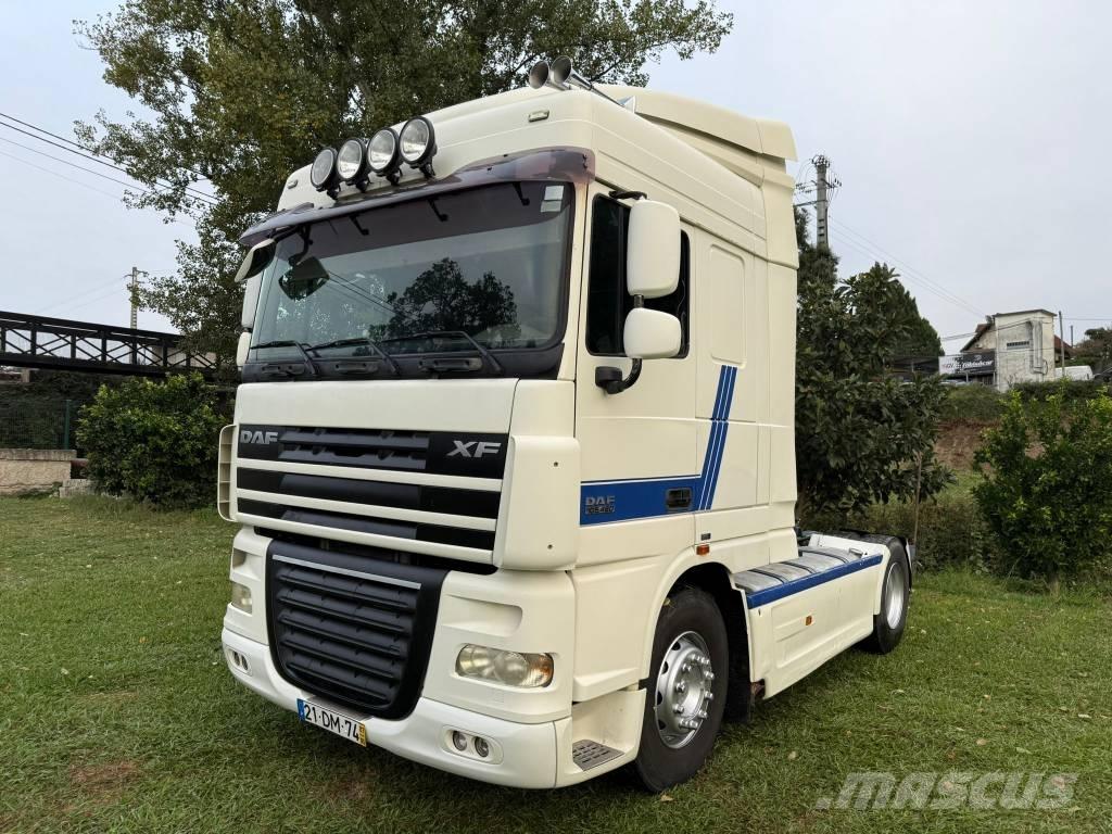 DAF XF 460 Tractores (camiões)