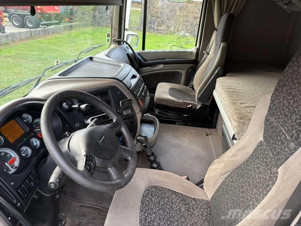 DAF XF 460 Tractores (camiões)