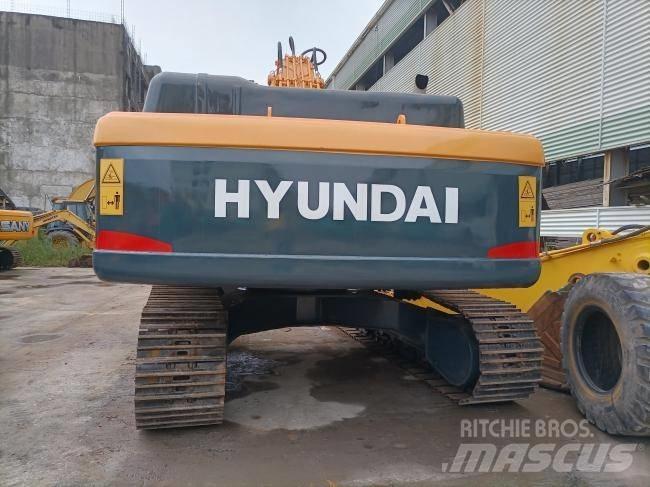 Hyundai 330LC-9T Escavadoras de rastos
