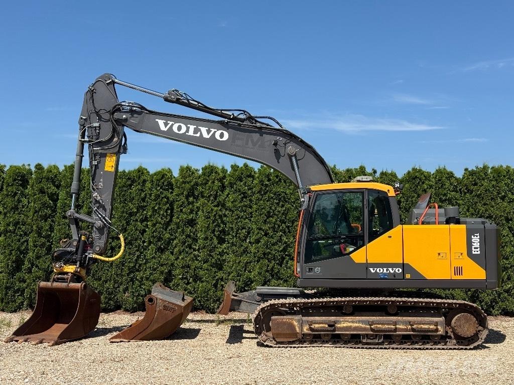 Volvo EC 160 EL Escavadoras de rastos