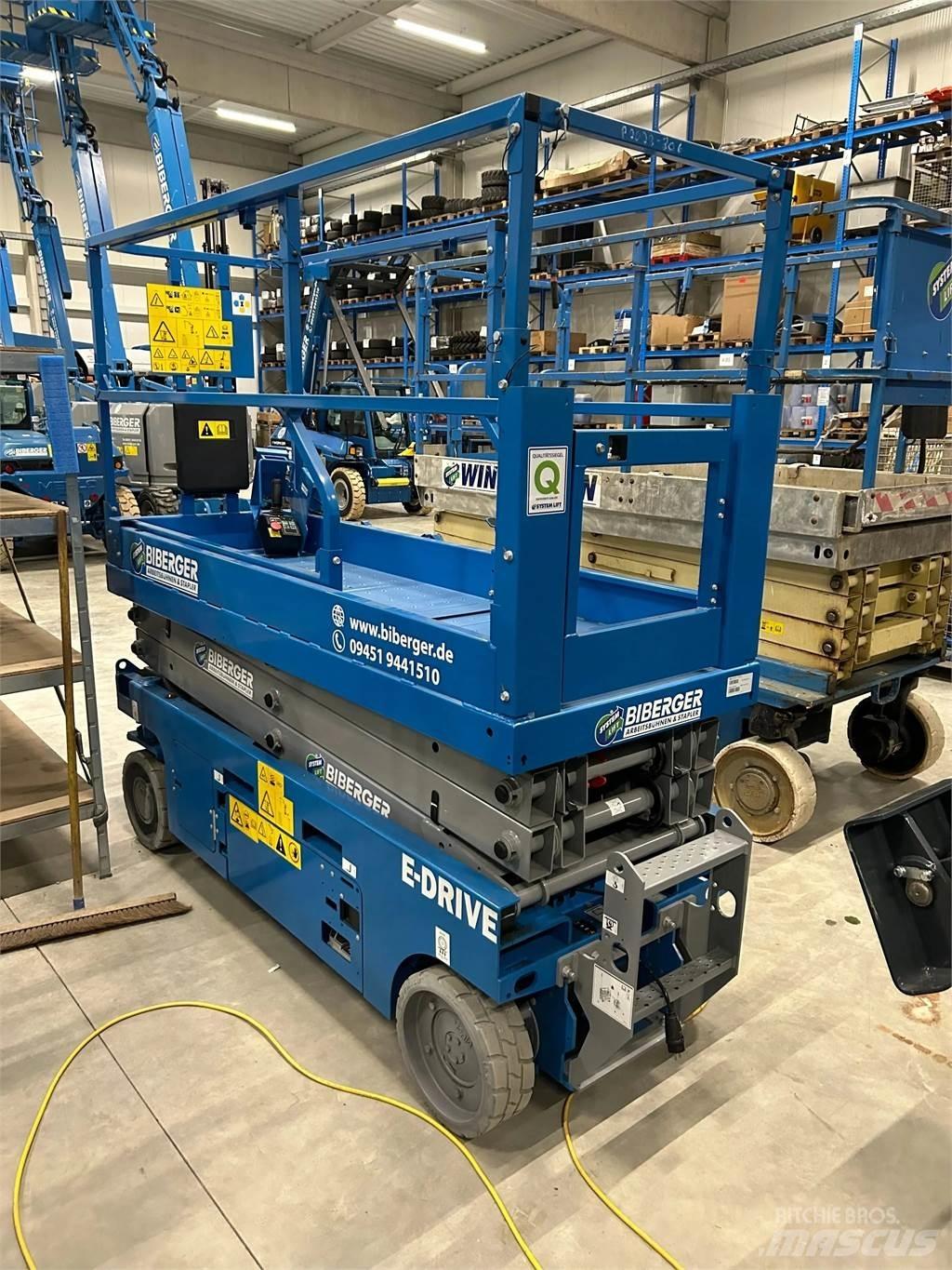 Genie GS 2032 Elevadores de tesoura