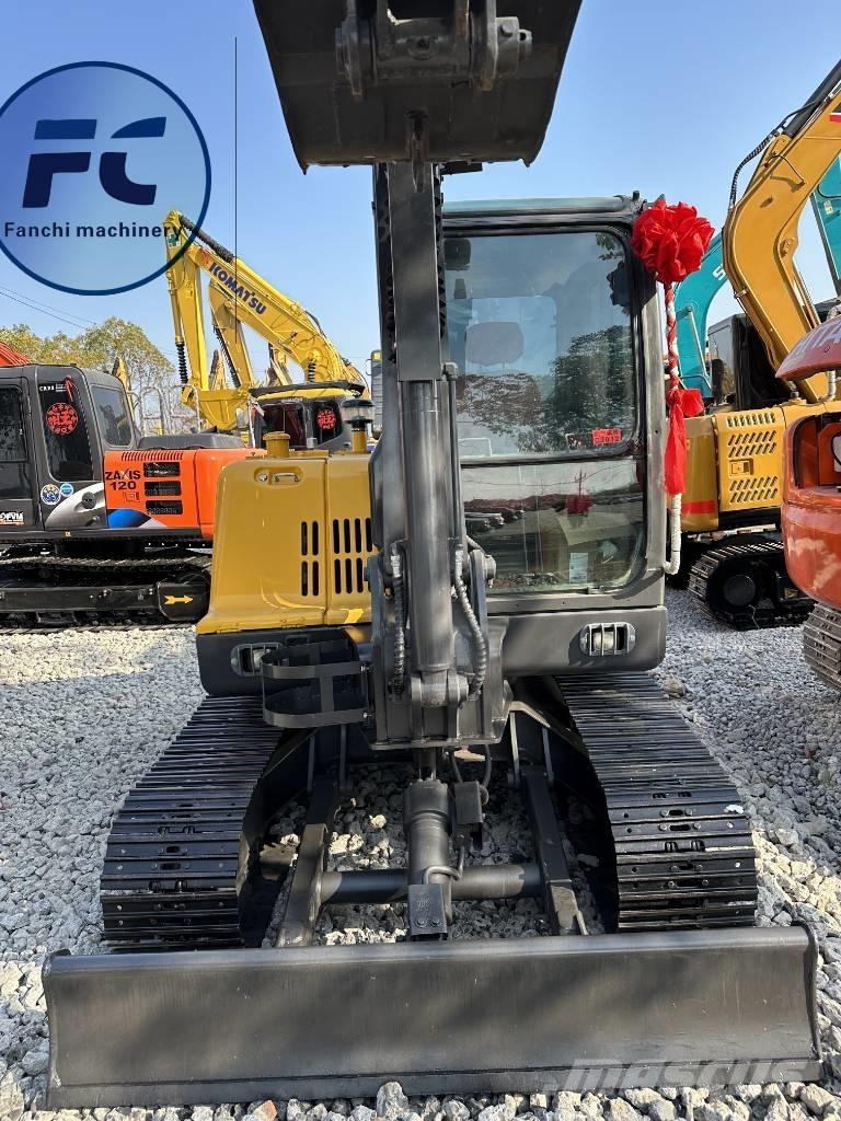 Volvo EC 60 D Escavadoras de rastos