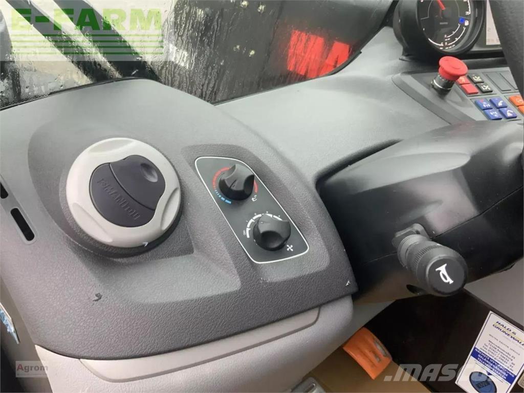 Manitou mlt 630 Telescópicas para Agricultura