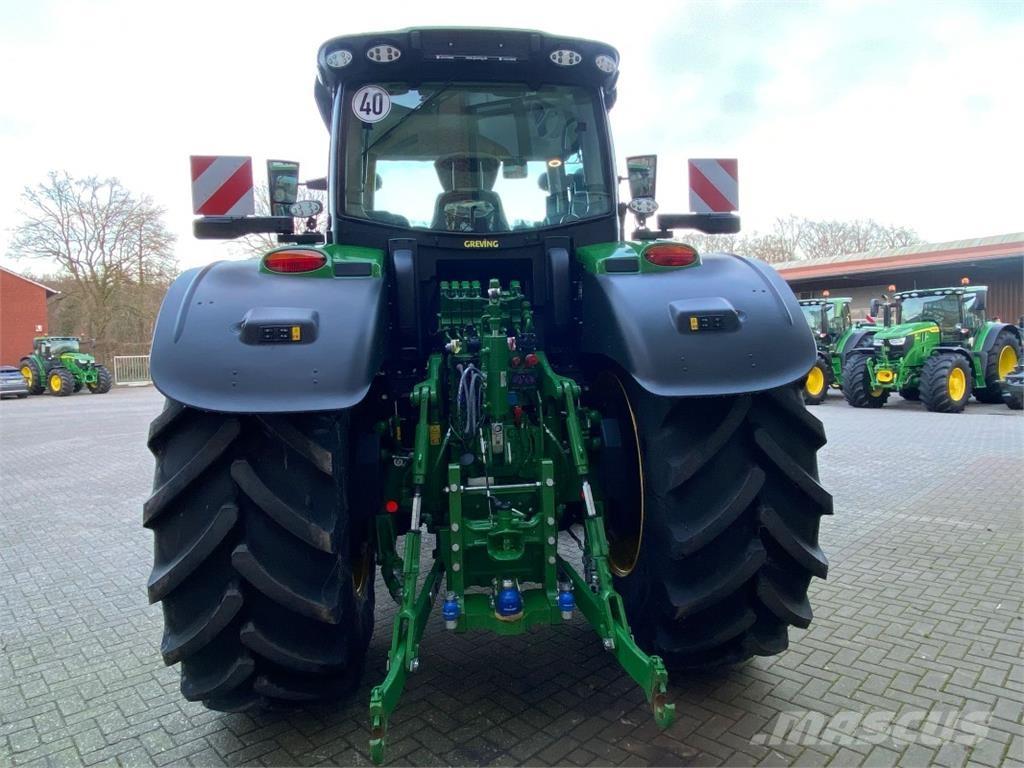 John Deere 6R230 Tratores Agrícolas usados
