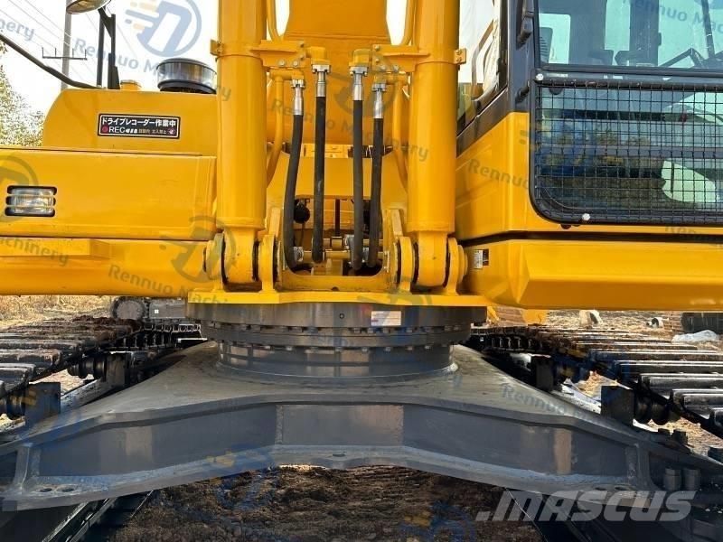 Komatsu PC450-8 Escavadoras de rastos