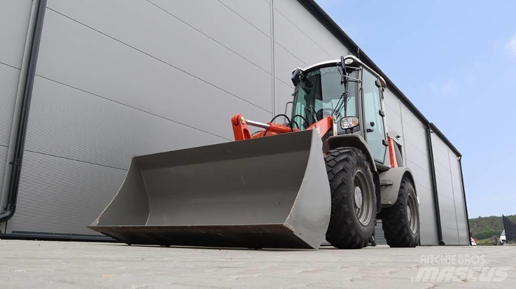 Atlas Weycor AR 420 Pás carregadoras de rodas