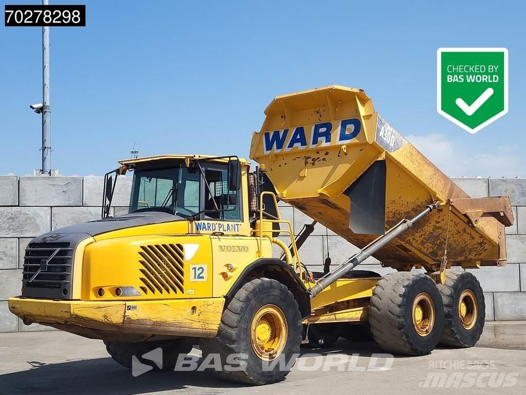 Volvo A30 D Camiões articulados