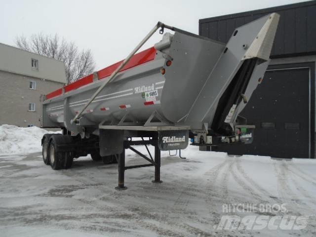 Midland SK2400 Reboques basculantes