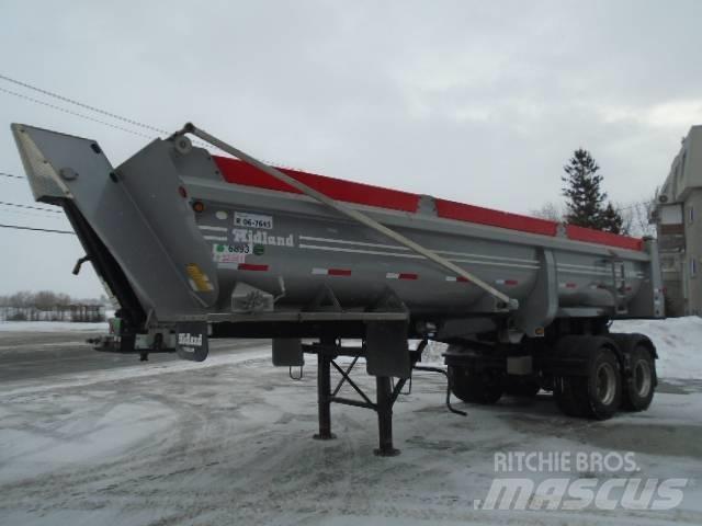 Midland SK2400 Reboques basculantes