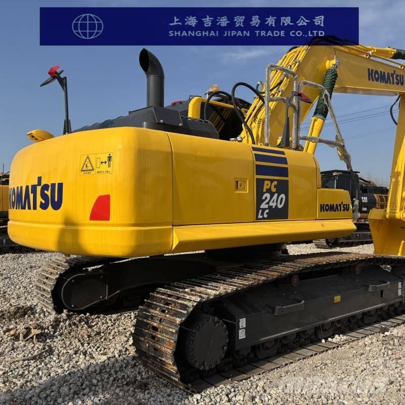 Komatsu PC 240 Escavadoras de rastos