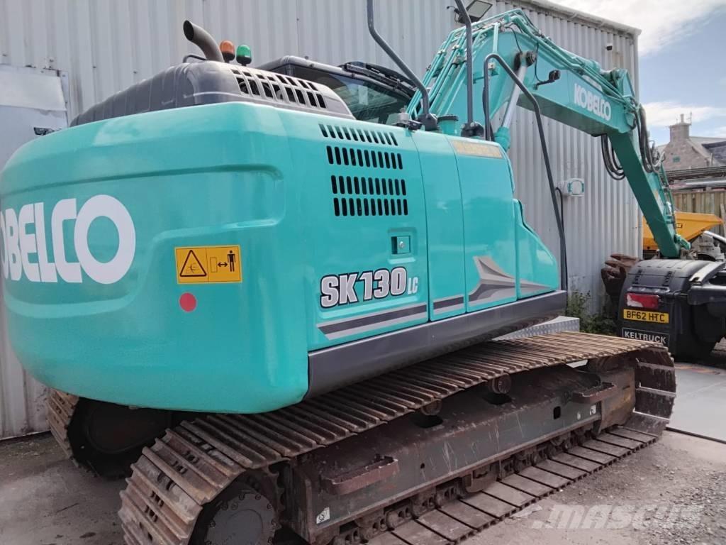 Kobelco SK130LC-11 Escavadoras de rastos