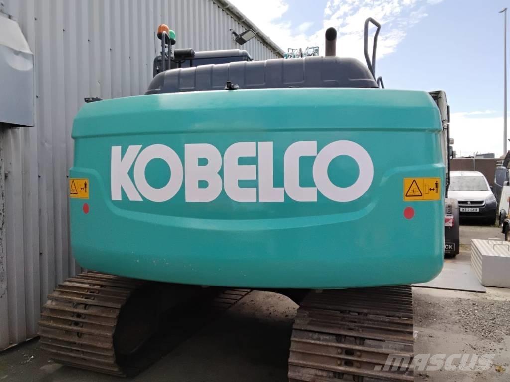 Kobelco SK130LC-11 Escavadoras de rastos