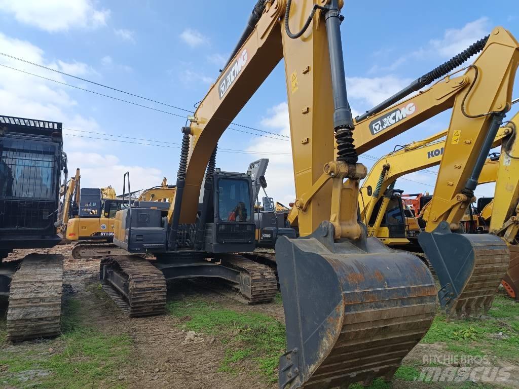 XCMG XE215DA Escavadoras de rastos