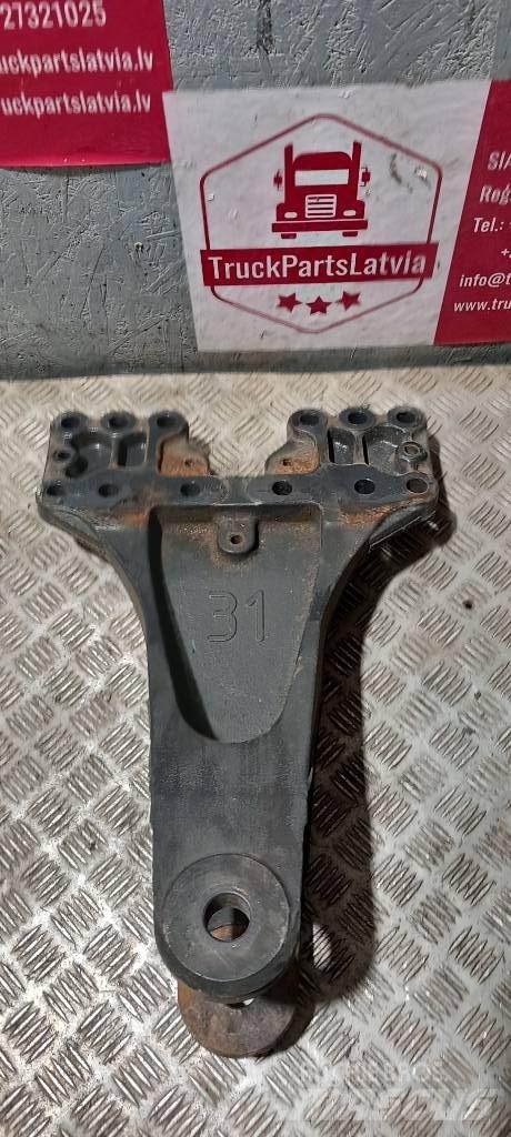 Scania R 440 1799578 Chassis e suspensões